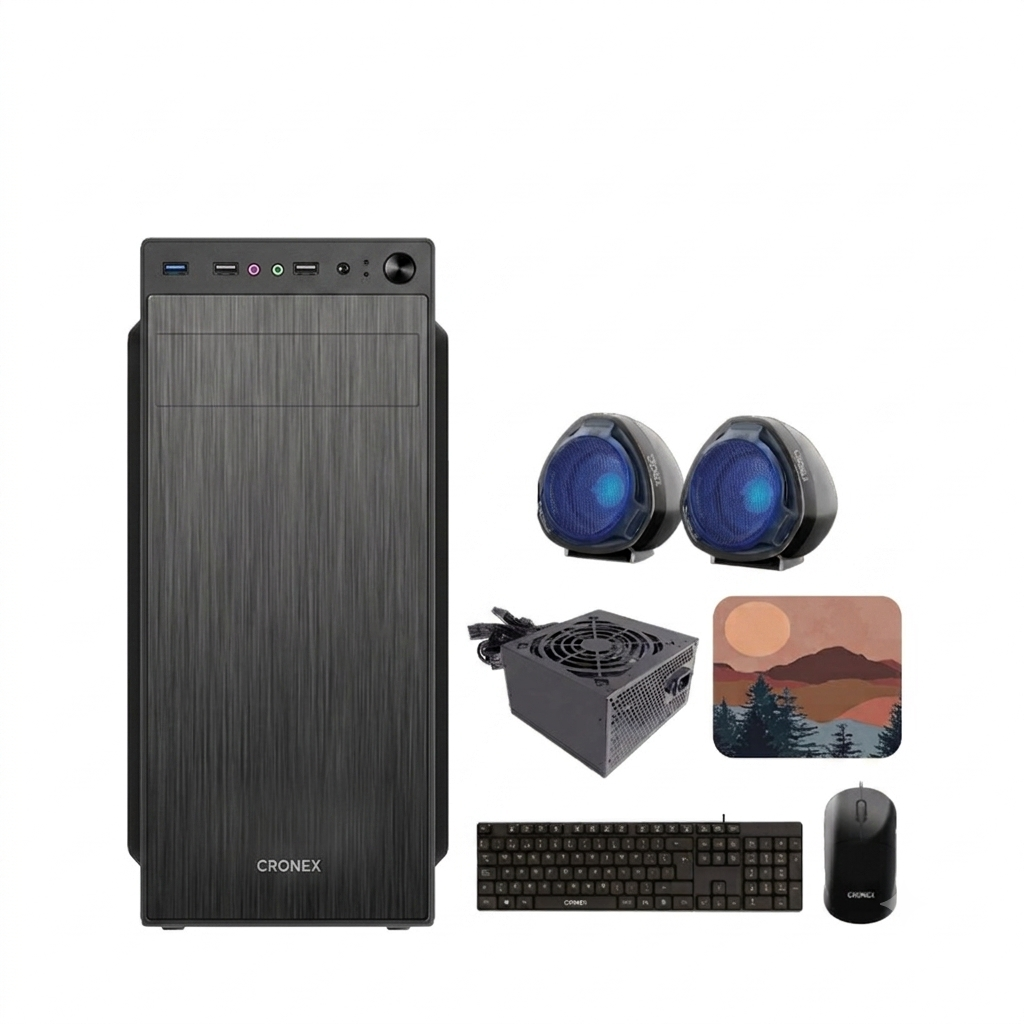 COMBO CASE CRONEX D-100