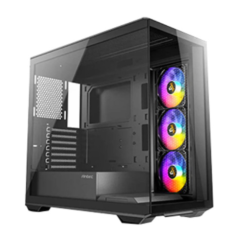 CASE ANTEC BASIC 3 + 3 COOLER RGB