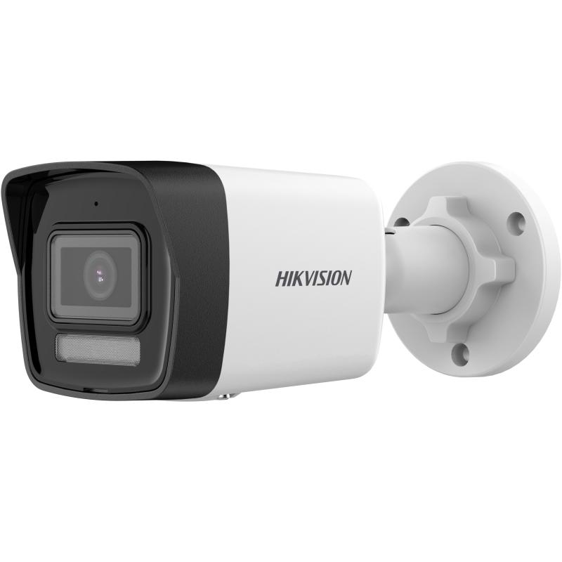 HIKVISION DS-2CD1043G2-LIU IP 4MP plástica