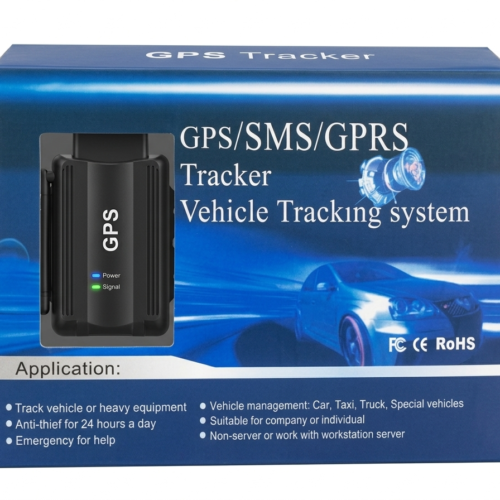GPS tracker para vehículos