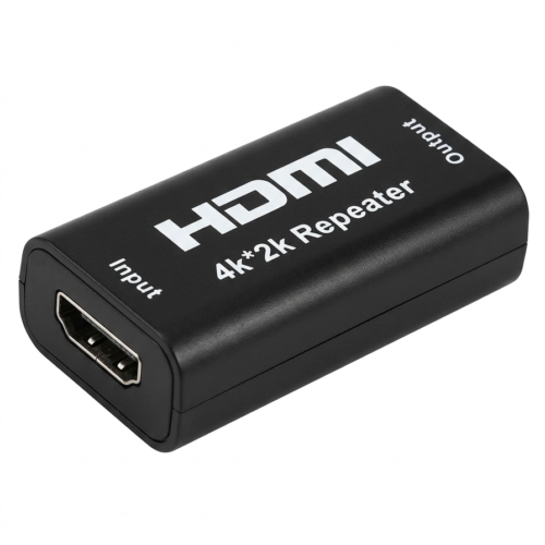 Adaptador acople HDMI a HDMI