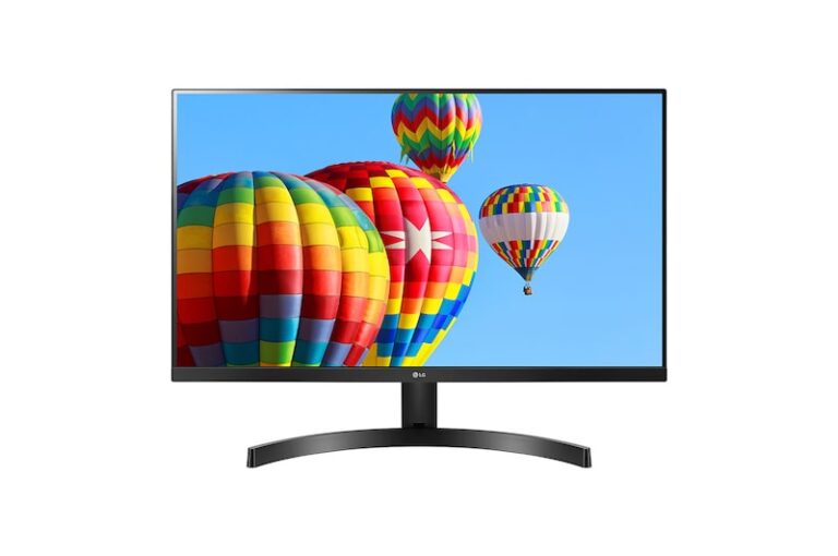 LG 27 27MK600M-B