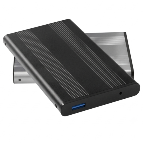 Case KNUP para disco SATA