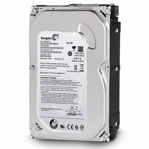 Disco duro Seagate 500GB