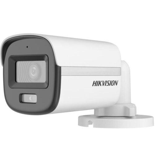 HIKVISION DS-2CE10DF0T-PFS plástica 2MP