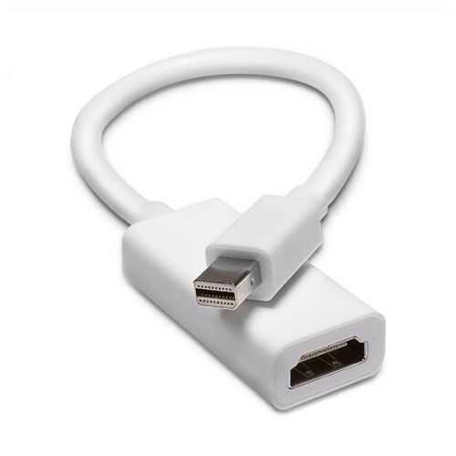 Adaptador mini displayport a HDMI