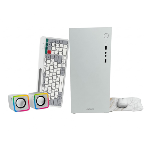 Combo CRONEX BLANCO