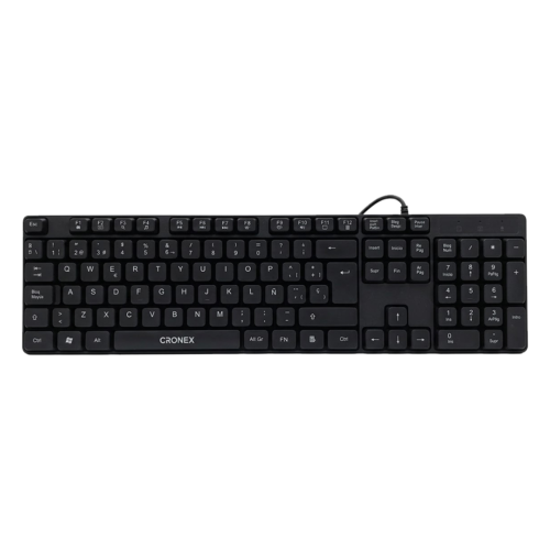 Teclado CRONEX ZAGREB USB