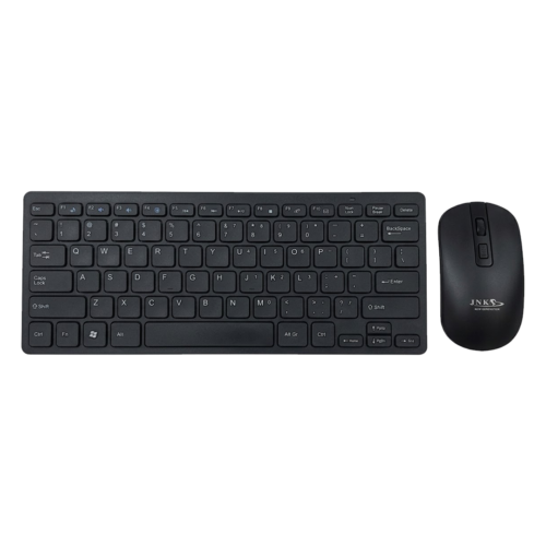 Teclado JNK KB-703 MINI + MOUSE inalámbrico