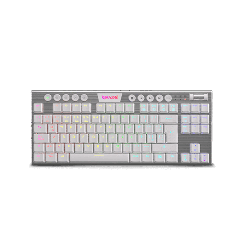 Redragon HORUS TKL-K621W-RGB