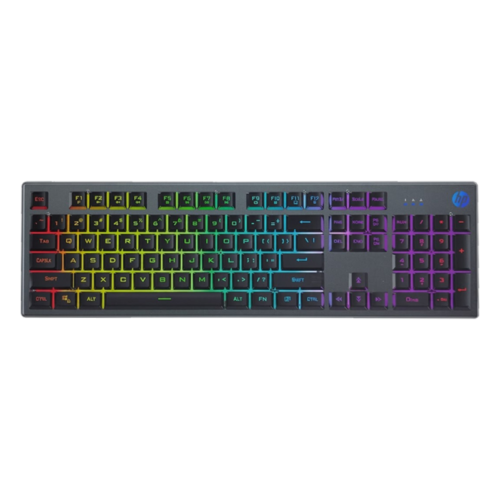 Teclado HP K500Y USB