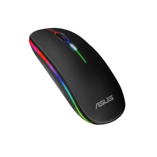 Mouse GENIUS W10 RGB inalámbrico