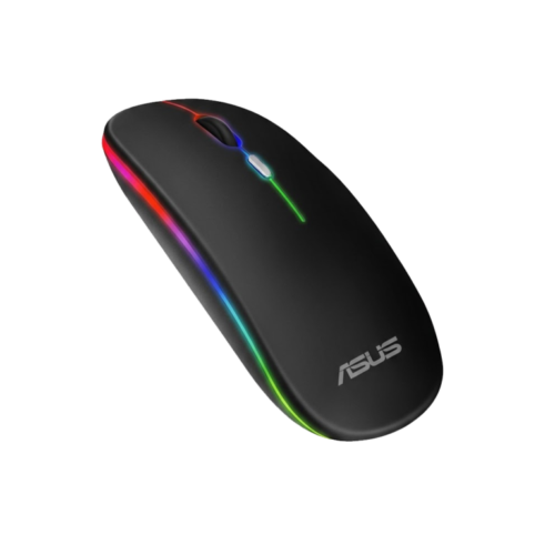 Mouse GENIUS 80 RGB inalámbrico