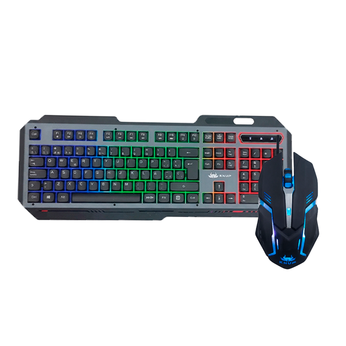 Teclado KNUP KP-2054