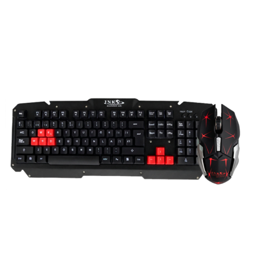 Teclado JNK KB-706 MECÁNICO