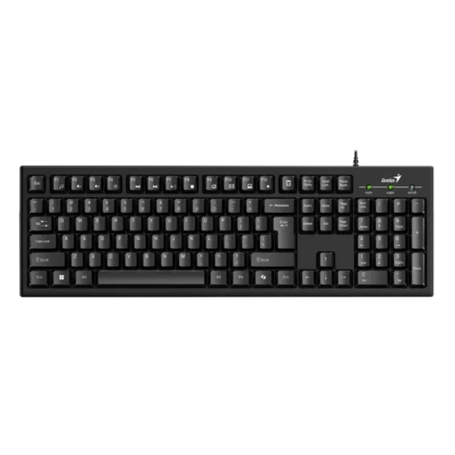 Teclado Genius KB-100XP