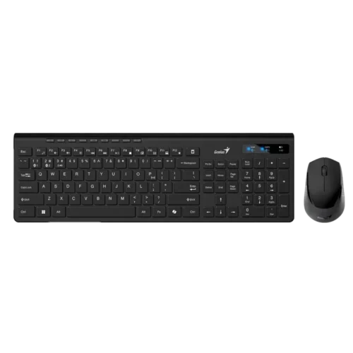 Teclado Genius SlimStar 8230